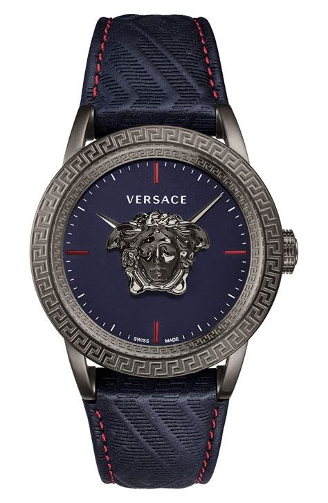 versace watches men replica|versace watches men's closeout.